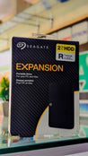 23-Seagate Expansion Portable 2TB External Hard Drive USB 3.0 For Mac and PC Price in Pakistan