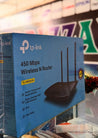 26-TP LINK-WR940N 450Mbps Wireless N Router Price in Pakistan