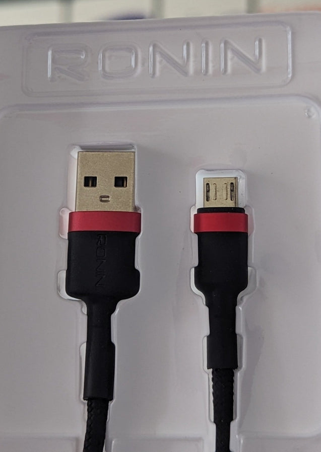 61|ronin r150 type c usb charging cable fast charging supported for all mobile phone Price In Pakistan
