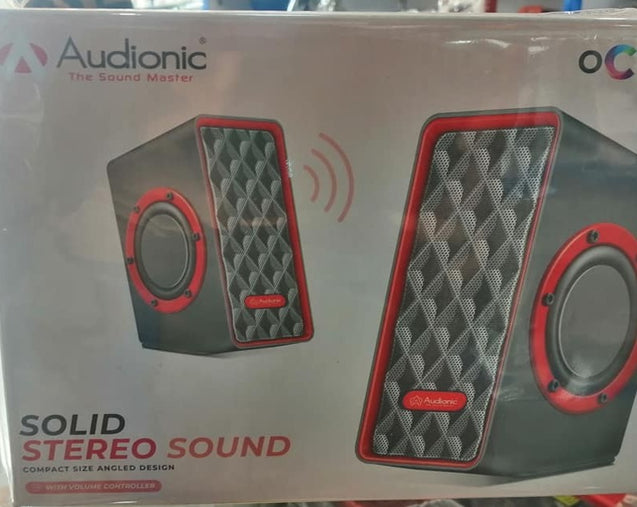 AUDIONIC OCTAINE U 25 Solid Stereo Sound