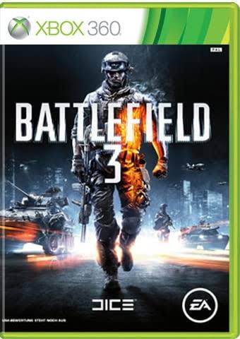 Battle Field 3 for Xbox 