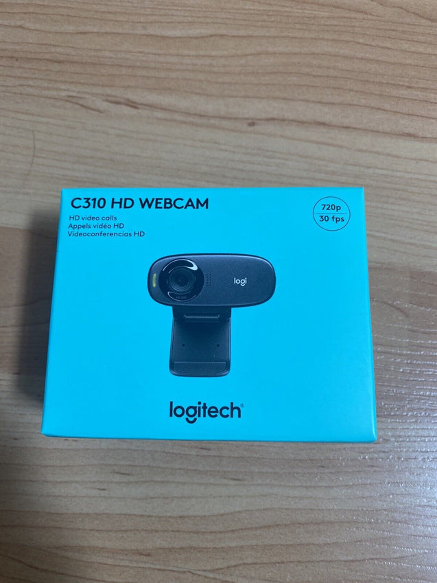 28-Logitech C310 HD Webcam Price in Pakistan