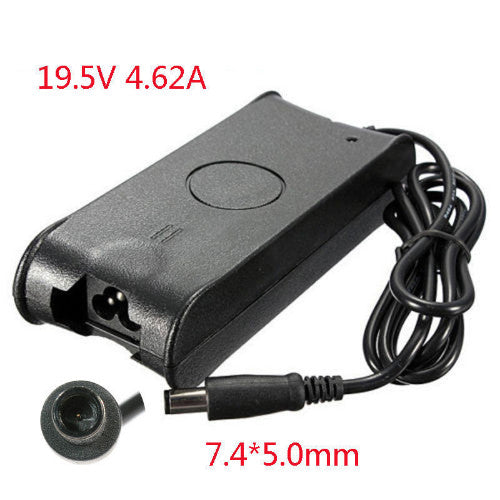 19.5V 4.62A 90W Laptop Charger Power Adapter for DELL Latitude INSPIRON VOSTRO