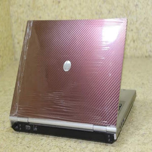 Hp 8470 Laptop- 14" Imported Laptop - Core i5 3rd generation - 4GB Memory - 250GB Hard - Red wine