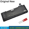 Used Battery A1278 A1322 For Apple Macbook Pro 13 Inch 2009 2010 2011 2012YearMB990 MB991 MC700 MC374 MD313 MD314 MC724 MD101