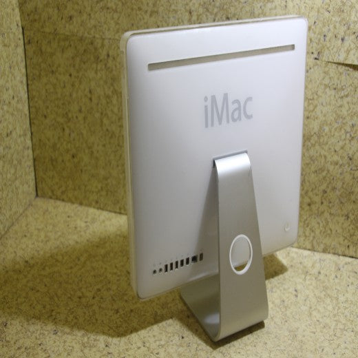 Apple I Mac " Imported Laptop - Core 2 duo - 2GB Memory - 160GB Hard - White