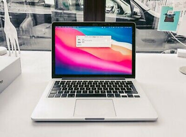 2013 Apple 13.3" MacBook Pro Retina Core i5, 8gb/256gb ssd hdd Laptop Price in Pakistan