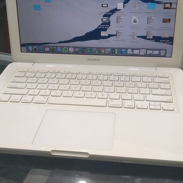 Apple Macbook  Laptop ddr3 White 2009-2010 Series