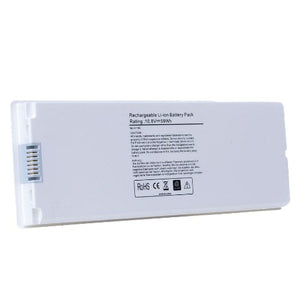 Laptop Battery for Apple MacBook 13 13.3 inch A1181 A1185 MA561 MA566 White J1W4